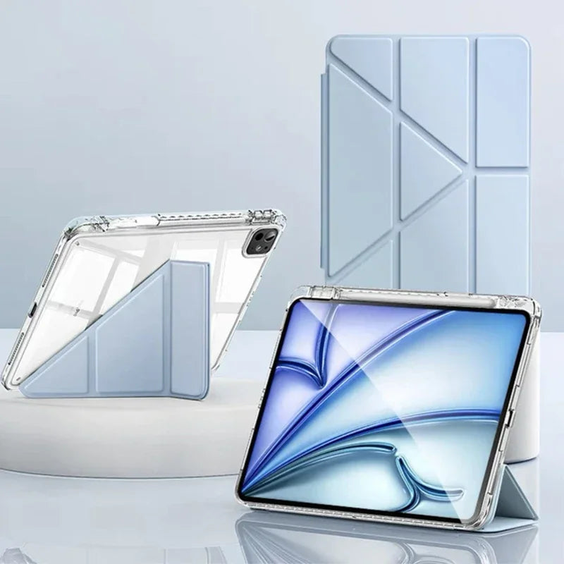 🧲 Y-Fold Magnetic Case