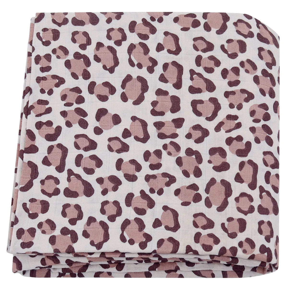 Bamboo Muslin Baby Swaddle Blanket 120cm