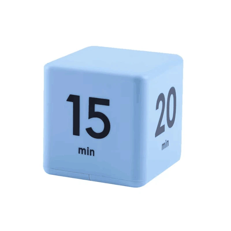 LED Flip Cube Timer
