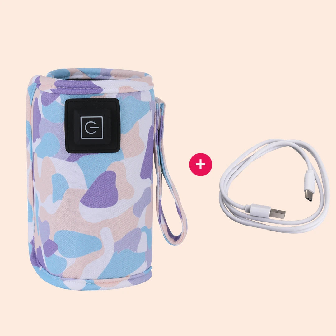 USB Baby Bottle Warmer
