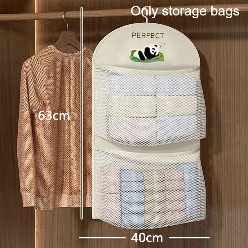 Hanging Mesh Storage Bag