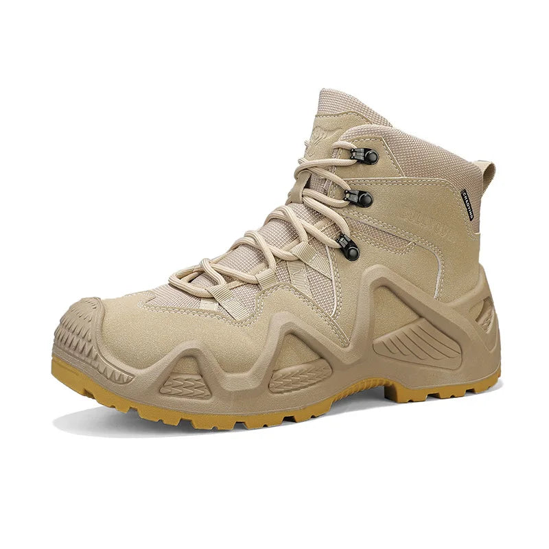 Men's Ultralight Tactical Desert Boots