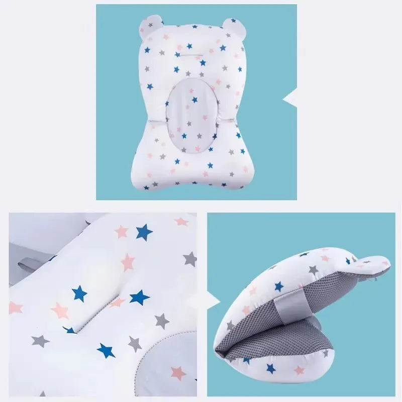 Baby Bath Seat Support Mat