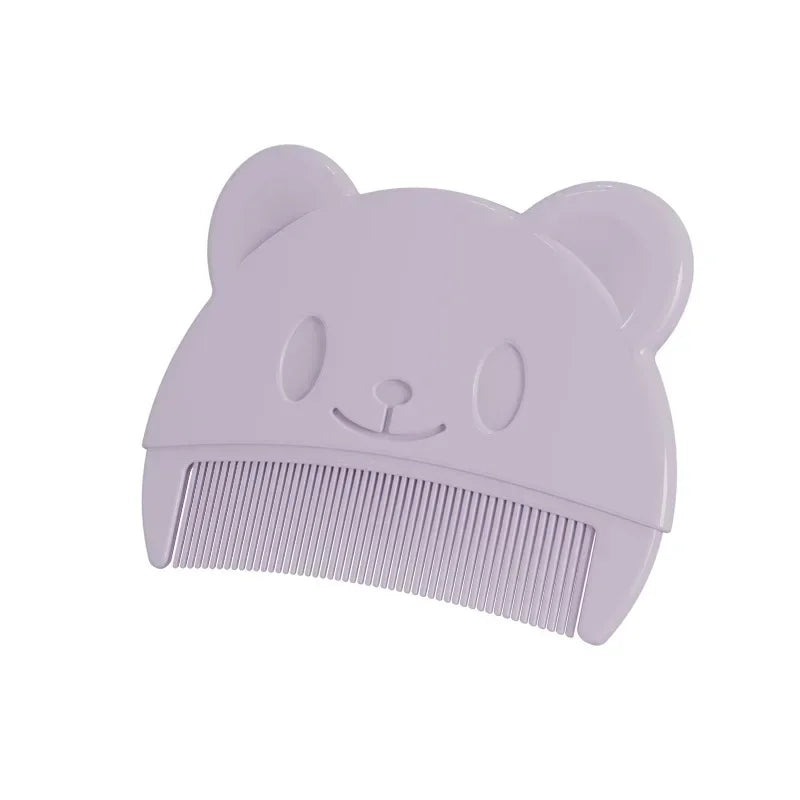 Bear Shaped Newborn Baby Comb