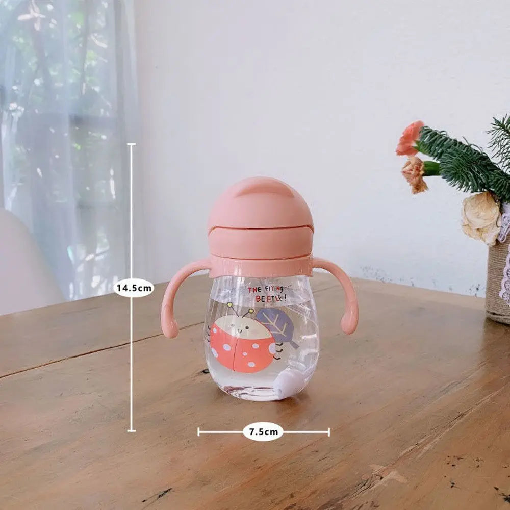 Kids Cartoon Water Bottle 350ml