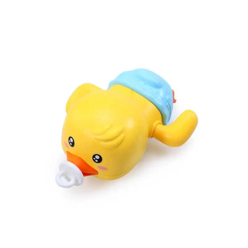 🦆 Baby Duck Bath Water Toy