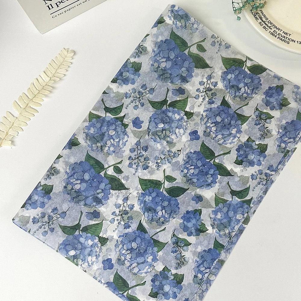 Strawberry Tissue Paper – 10 Sheets