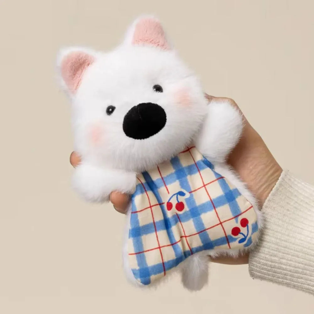 Cartoon Bean Bag Plush Doll