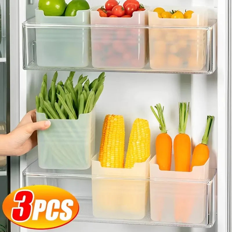 Fridge Door Storage Box