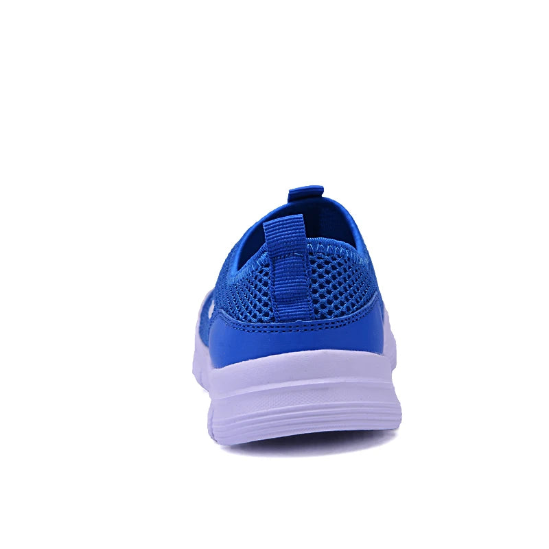 Unisex Breathable Mesh Loafers