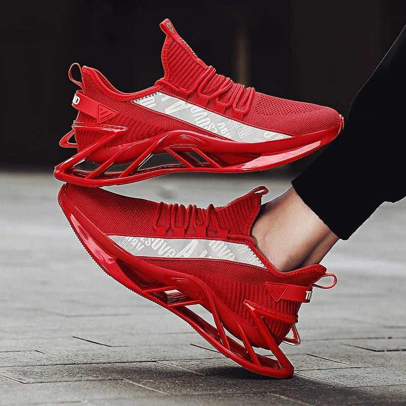 Breathable Casual Sneakers