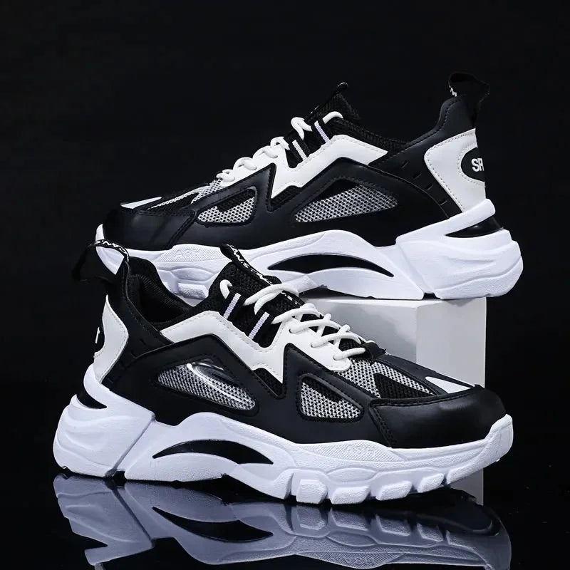 Men's Chunky Lightweight Sneakers