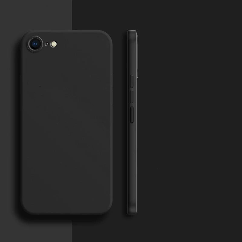 Liquid Silicone Case for iPhone 16e
