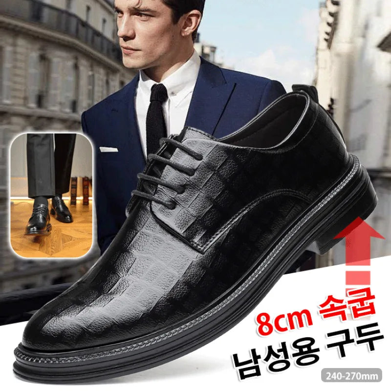 Men's Business Casual Shoes