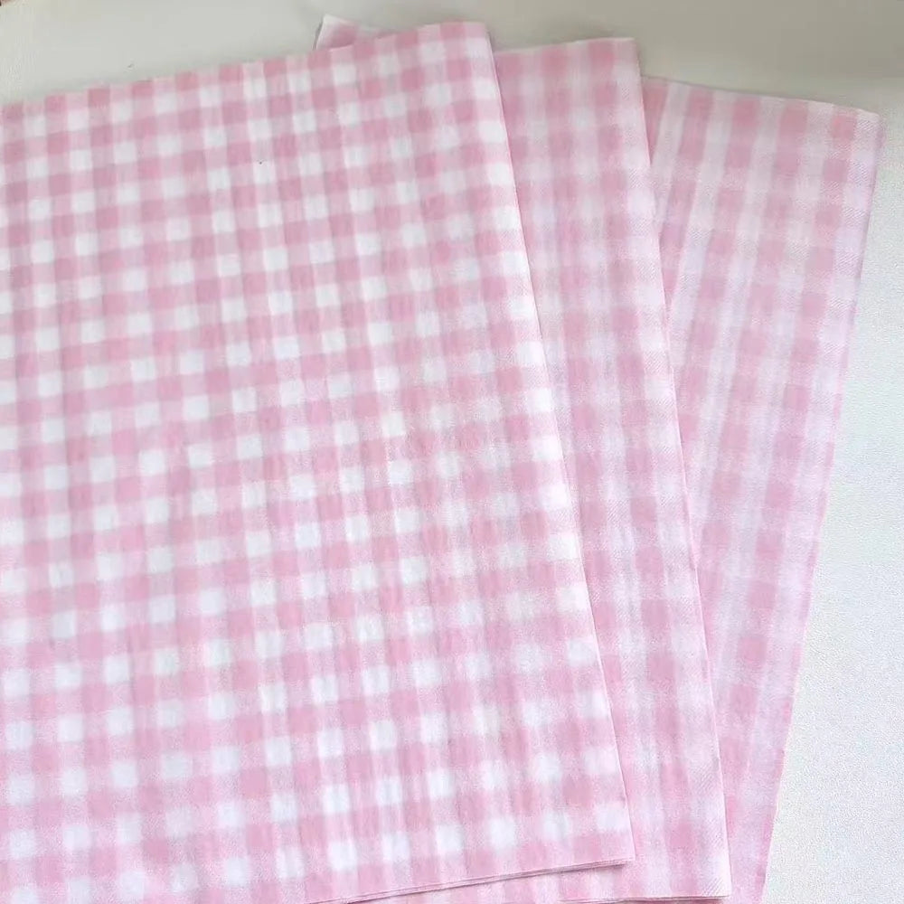 Strawberry Tissue Paper – 10 Sheets