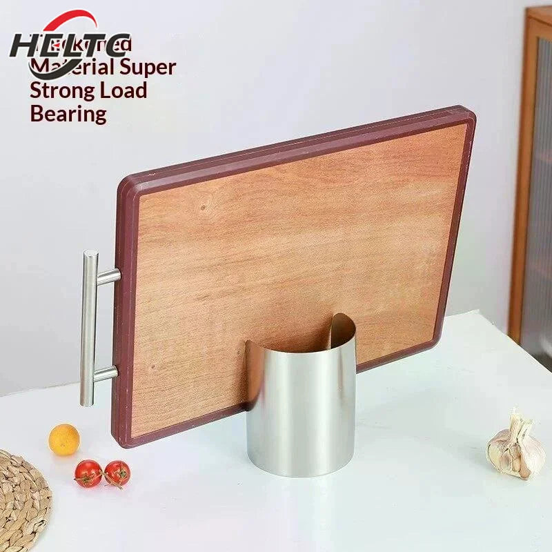 Stainless Steel Ladle & Lid Holder