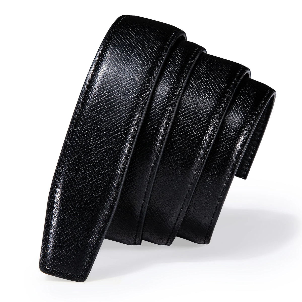 Colorful Crocodile Leather Belt Strap