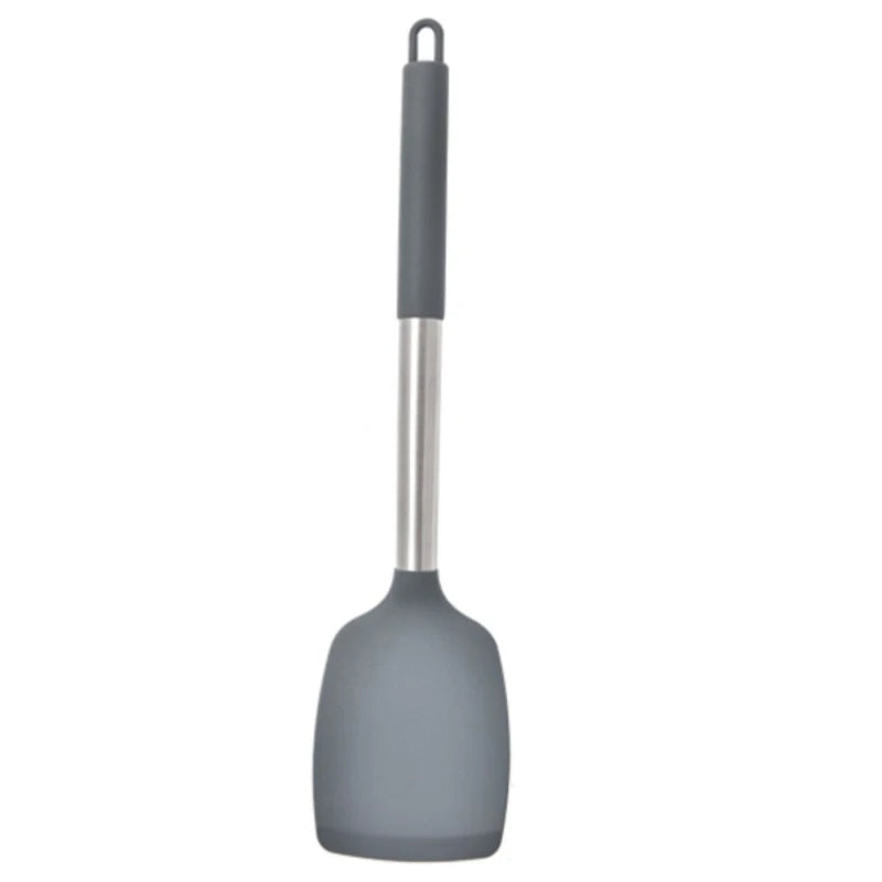 Heat-Resistant Silicone Spatula Set