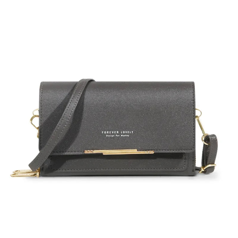 Women's PU Leather Shoulder Bag