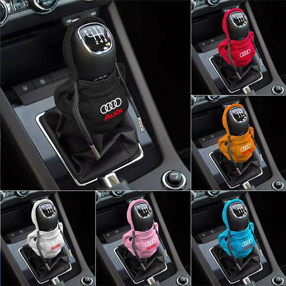 👕 Mini Hoodie Gear Shift Cover