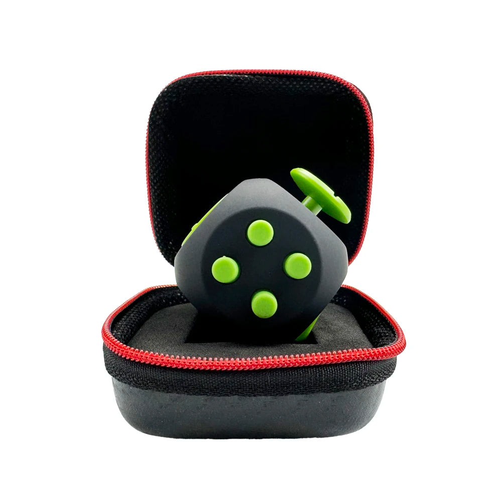 12-Side Fidget Cube