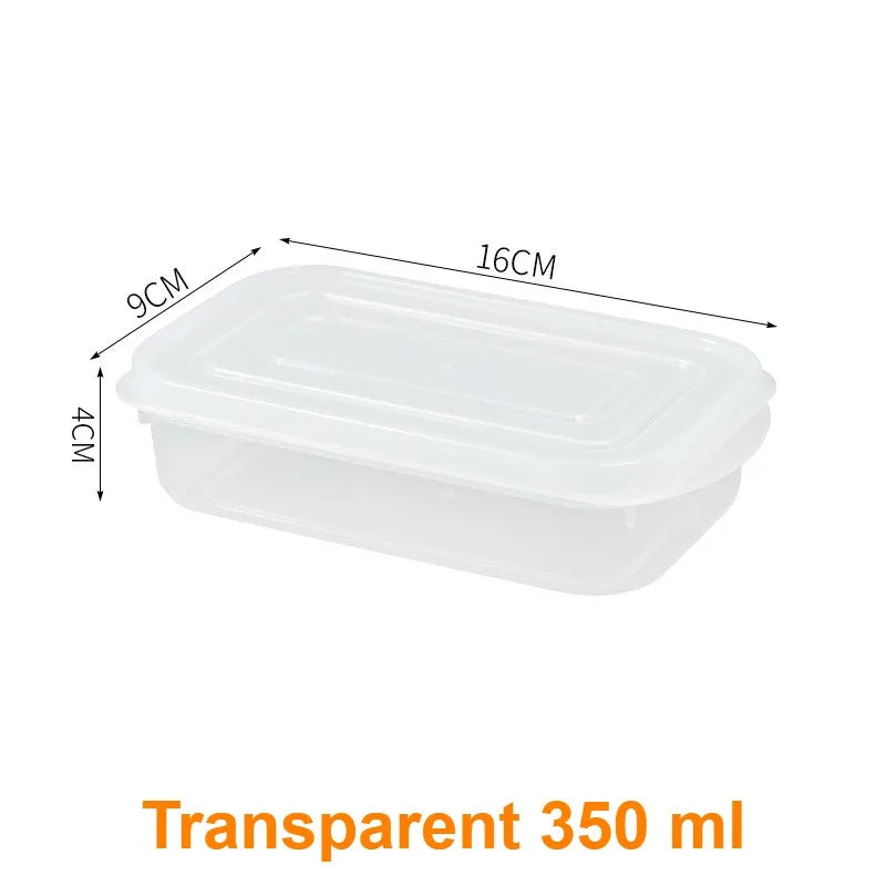 Sealed Fridge Food Storage Box