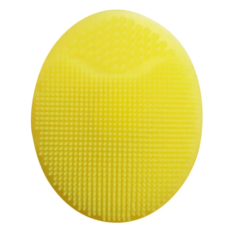 Silicone Baby Shampoo Brush