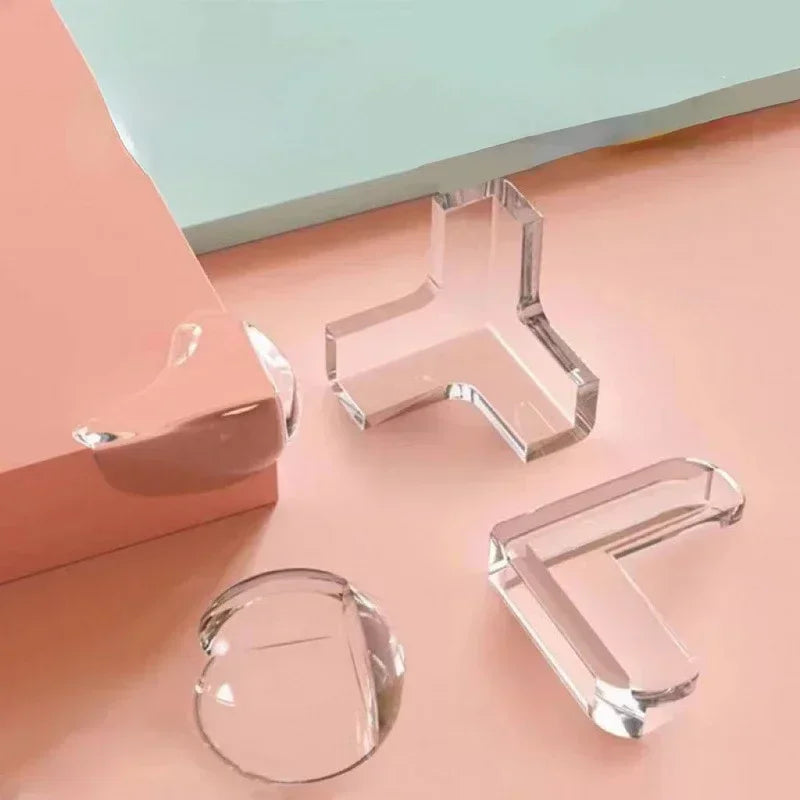 Clear Baby Table Corner Protectors