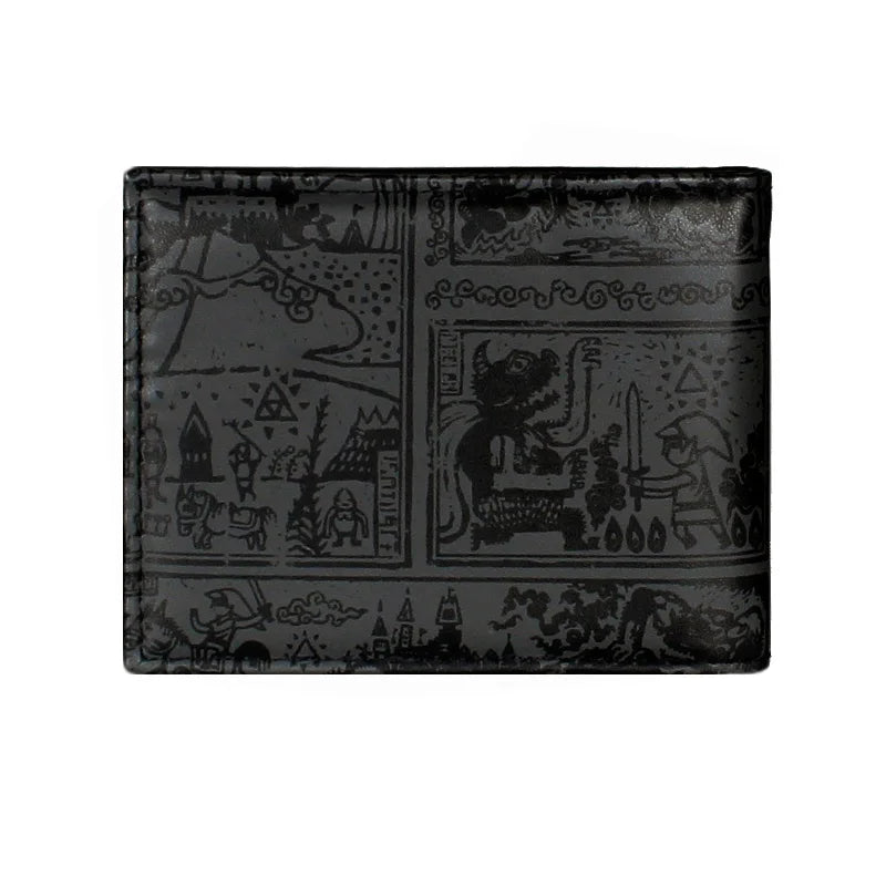 Men's Classic Bifold Wallet
