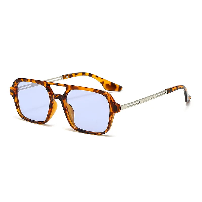 Vintage Rectangle Sunglasses