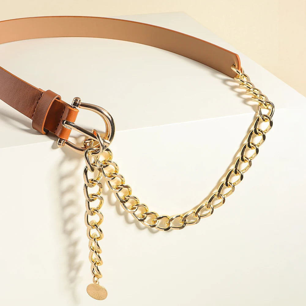 Multi-Layer Chain Belt
