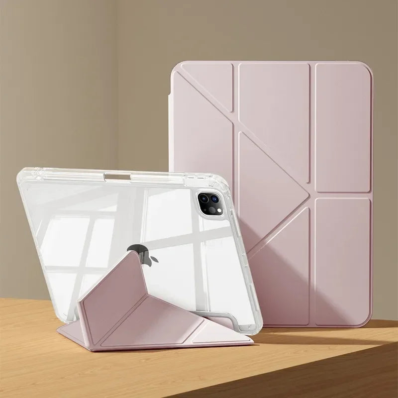🧲 Y-Fold Magnetic Case