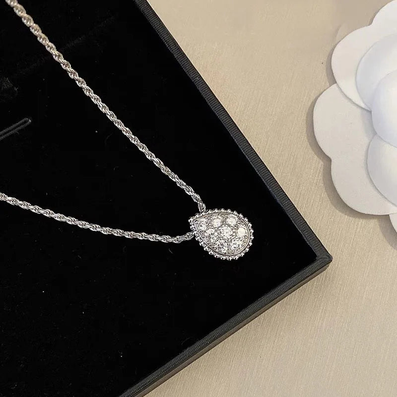 💧 Dewdrop Water Drop Jewelry Set