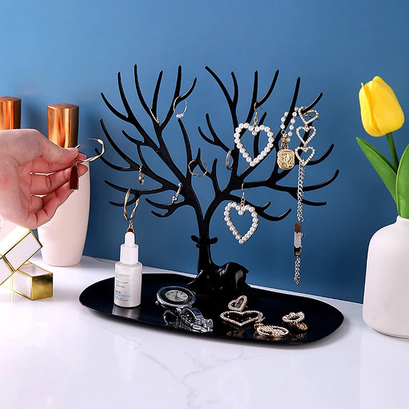 Jewelry Display Tree Stand