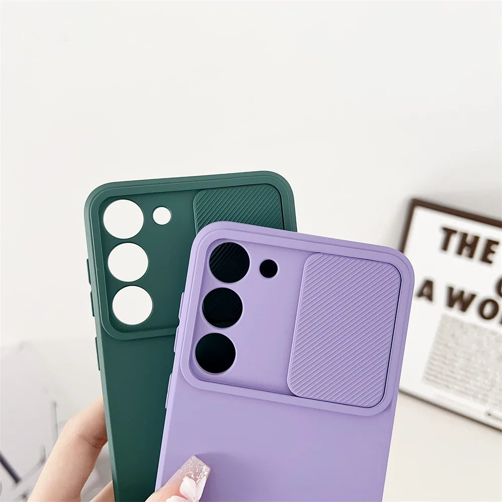 📸 Slide Camera Protection Case