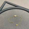 💧 Dewdrop Twist Chain Jewelry Set