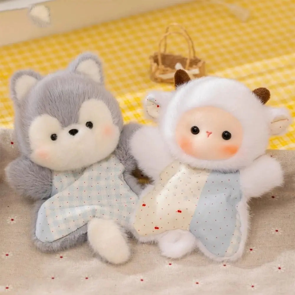 Cartoon Bean Bag Plush Doll
