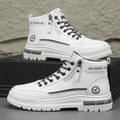 Men's High-Top Platform Boots