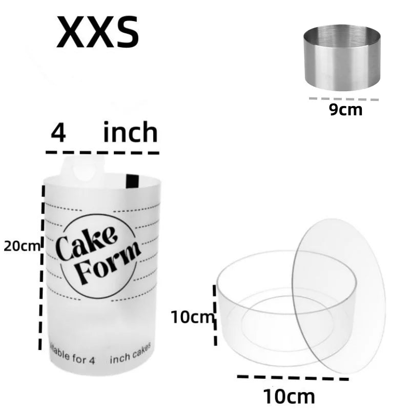 Cake Decorating Kit for Beginners