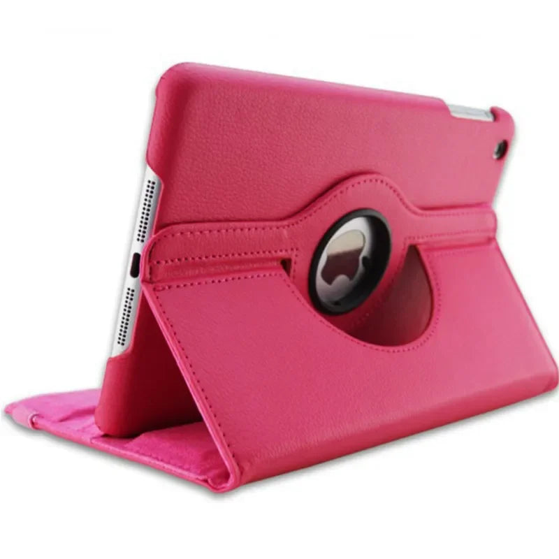 🔄 360° Rotating iPad Case