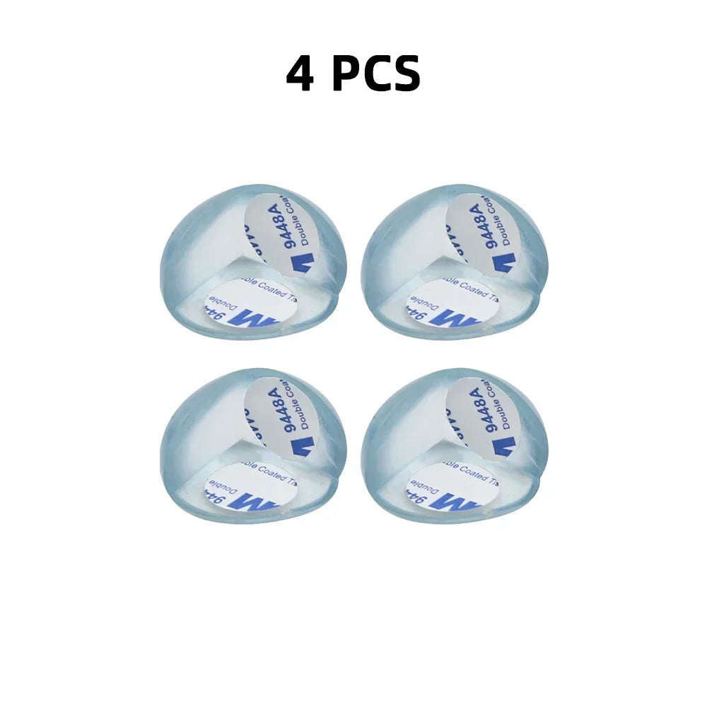Clear Baby Table Corner Protectors