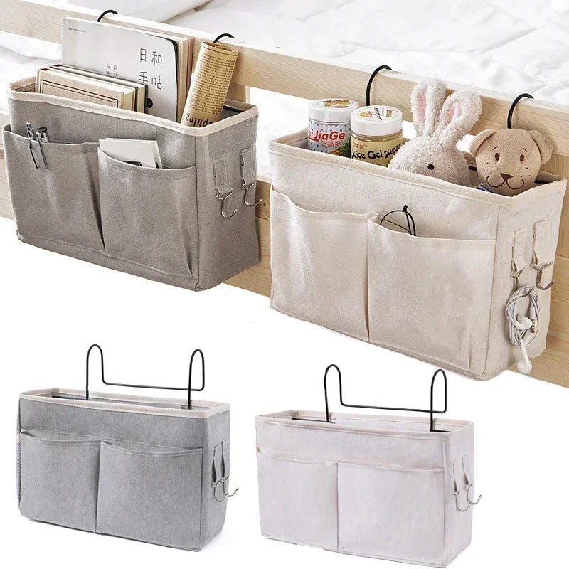 Hanging Baby Crib Organizer