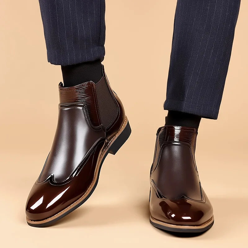 Men's Classic Chelsea Boots