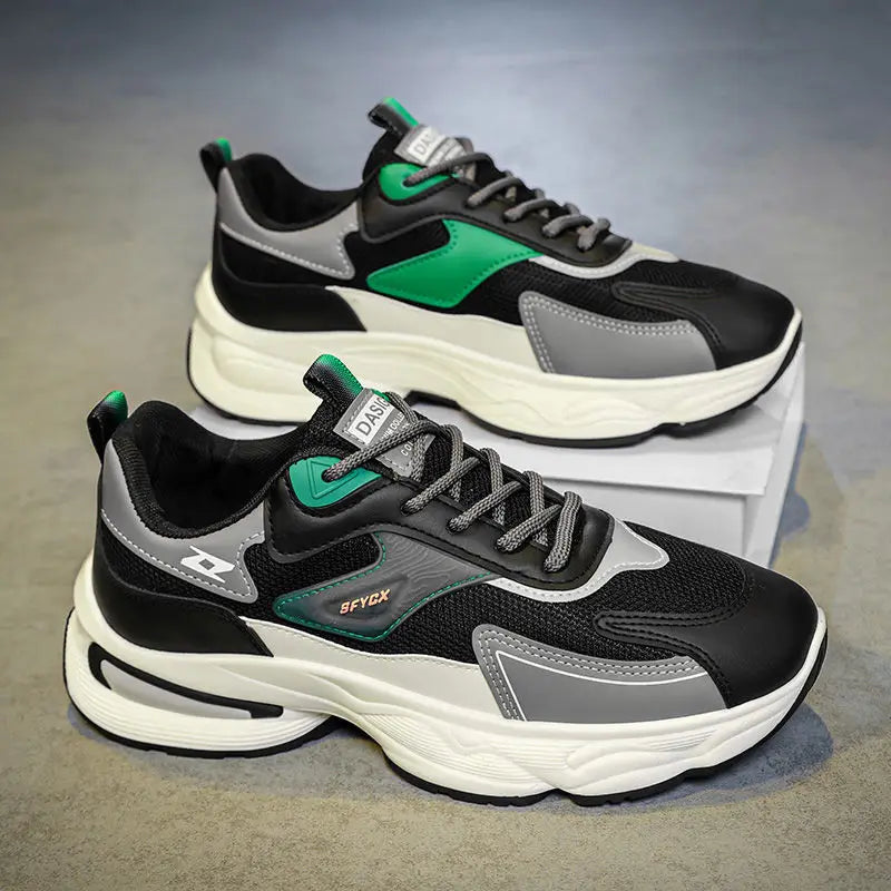 Men's Mesh Dad Sneakers