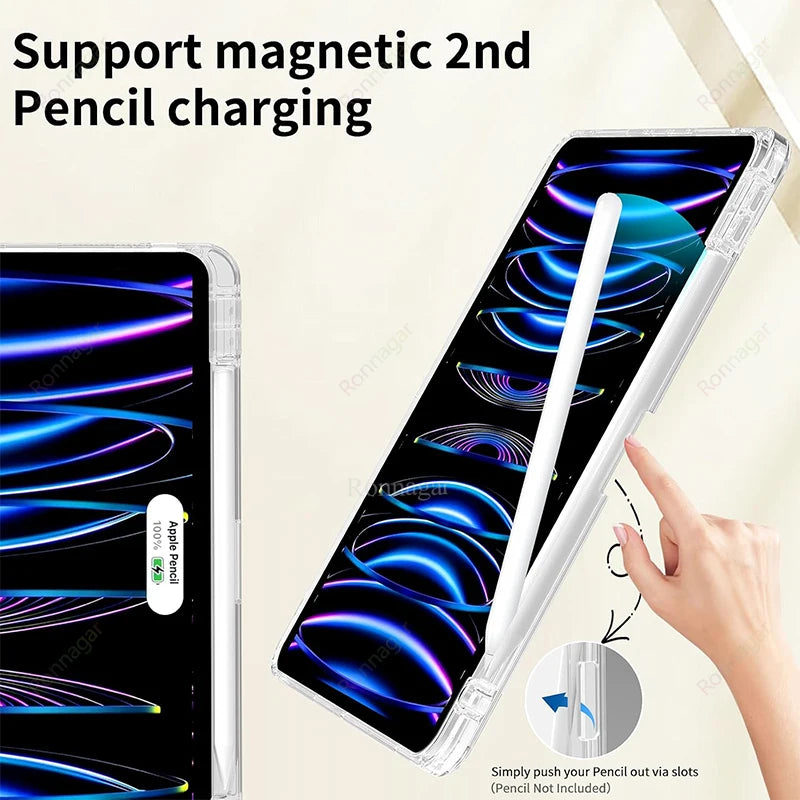 🖊️ Premium Pencil Holder Case