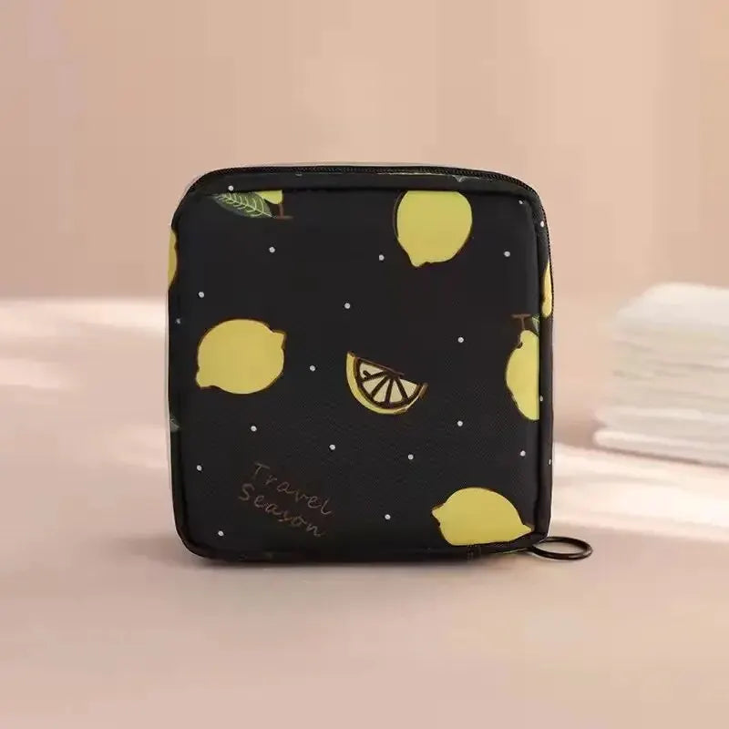 Sanitary Pad Storage Pouch