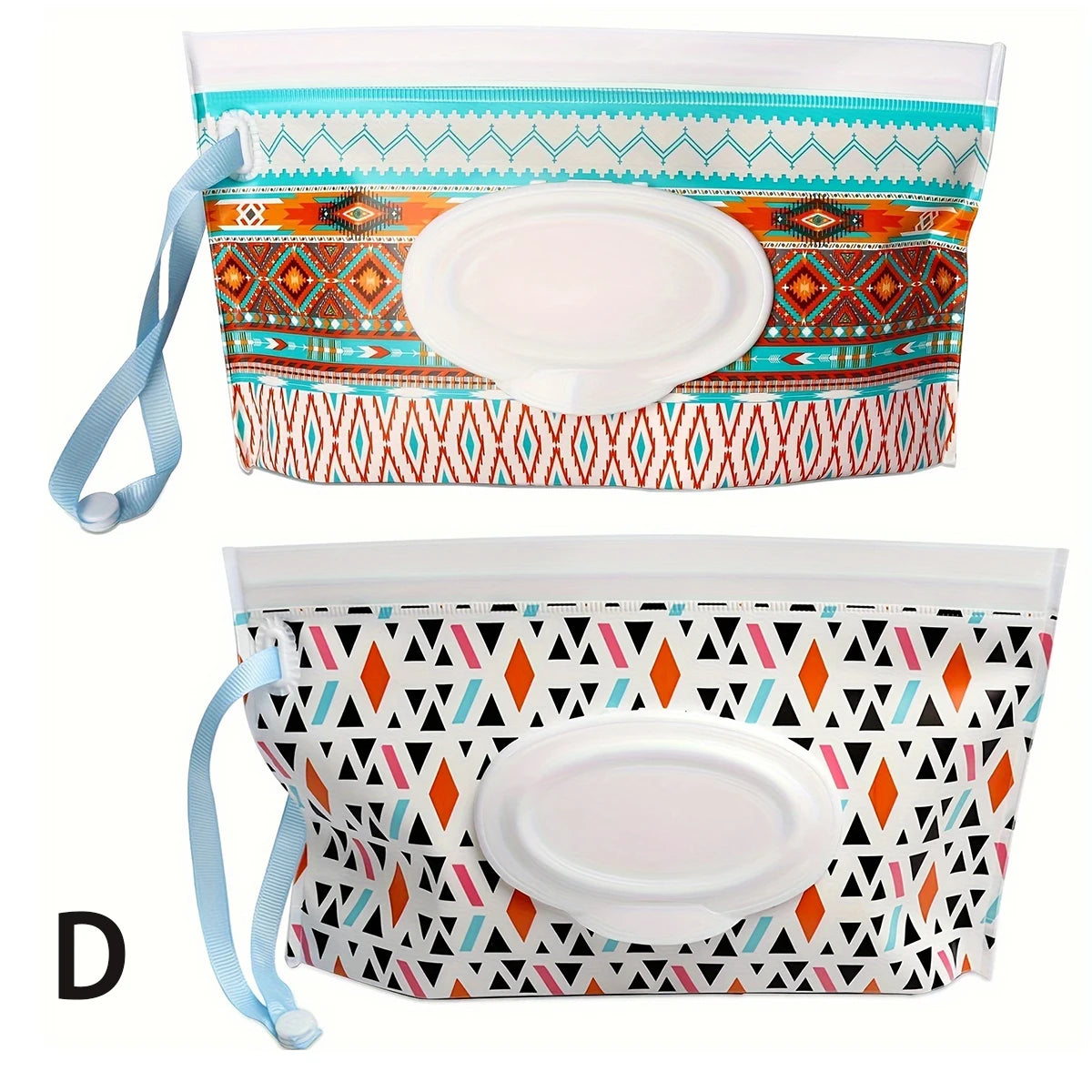 🧻 Reusable Baby Wet Wipes Travel Case