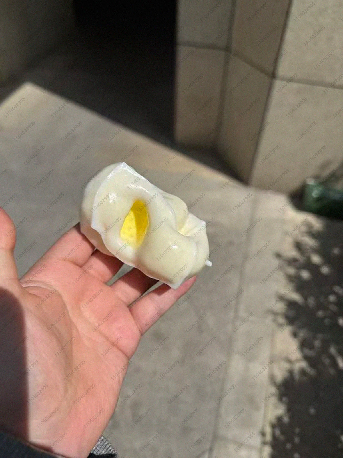 Tofu Squishy Stress Ball