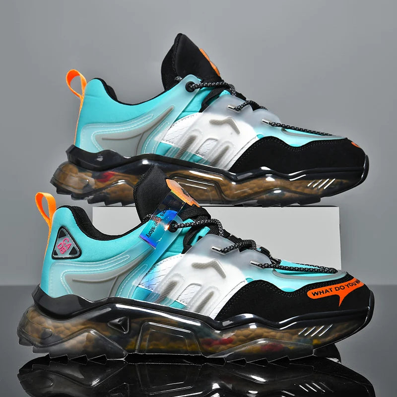 Men's Casual Fashion Sneakers