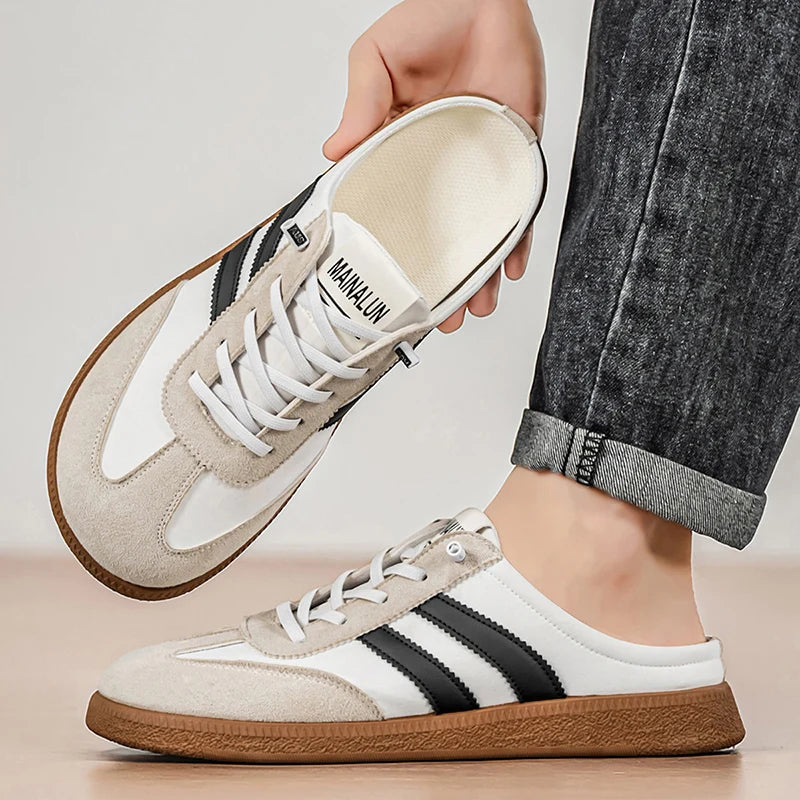 Men's Wide-Toe Athletic Sandals